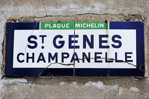 Saint Genes Champanelle
