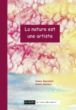 Couv La nature est une artiste150p