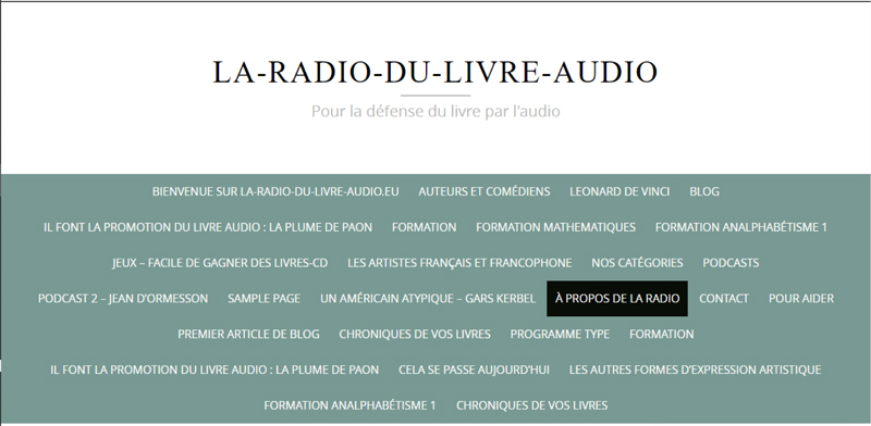 Radio du livre banniere600p