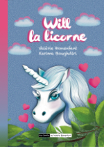 Vignette couv Will la licorne 150p