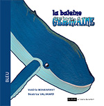 Vignette La baleine Germaine150p