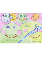 contes pour enfants dessin